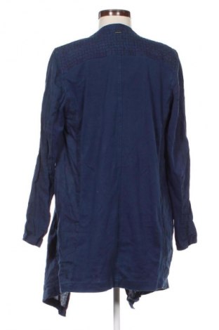 Cardigan de damă Sandwich_, Mărime M, Culoare Albastru, Preț 163,16 Lei