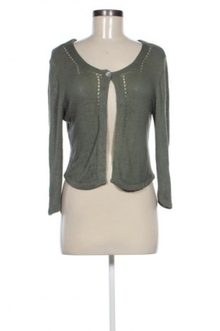 Damen Strickjacke Schmid & von Bosio, Größe S, Farbe Grün, Preis € 20,99