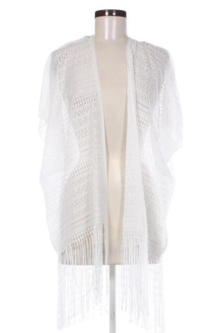 Damen Strickjacke Sinsay, Größe S, Farbe Weiß, Preis € 23,52