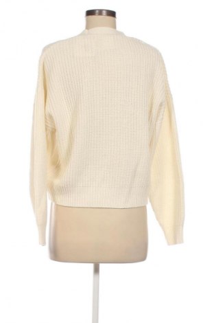 Damen Strickjacke Sinsay, Größe S, Farbe Ecru, Preis € 15,00