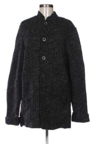 Дамска жилетка Sisley, Размер XL, Цвят Черен, Цена 40,99 лв.