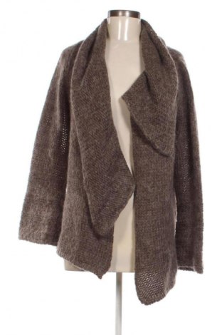 Damen Strickjacke Skovhuus, Größe L, Farbe Braun, Preis € 14,99