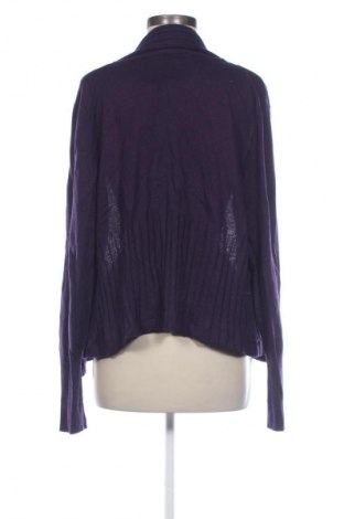 Damen Strickjacke Soon, Größe XXL, Farbe Lila, Preis € 15,58