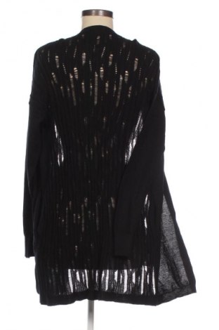 Damen Strickjacke Stefanel, Größe L, Farbe Schwarz, Preis € 76,99