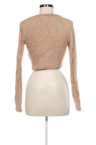 Cardigan de damă Stradivarius, Mărime M, Culoare Maro, Preț 100,99 Lei