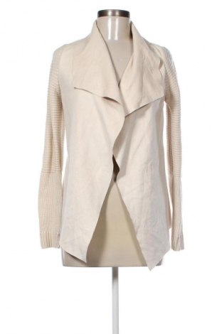 Damen Strickjacke Stradivarius, Größe S, Farbe Beige, Preis € 15,00