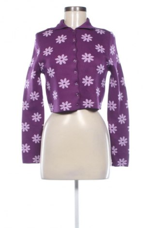 Cardigan de damă Stradivarius, Mărime M, Culoare Multicolor, Preț 54,99 Lei