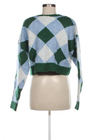 Damski kardigan Stradivarius, Rozmiar XS, Kolor Kolorowy, Cena 44,99 zł