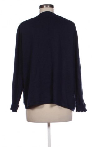 Damen Strickjacke Street One, Größe L, Farbe Blau, Preis € 20,97