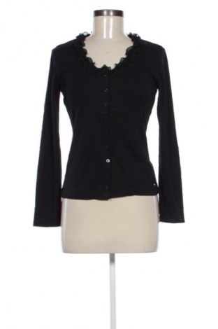Cardigan de damă Street One, Mărime M, Culoare Negru, Preț 46,99 Lei
