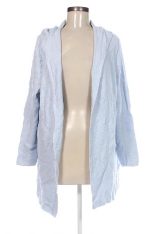 Damen Strickjacke Street One, Größe L, Farbe Blau, Preis 13,99 €