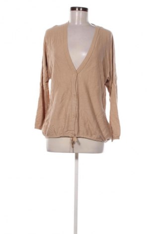 Damen Strickjacke Street One, Größe S, Farbe Beige, Preis € 11,99