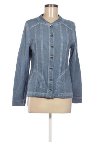 Cardigan de damă Sure, Mărime M, Culoare Albastru, Preț 77,17 Lei