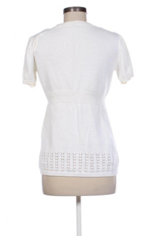 Γυναικεία ζακέτα Takko Fashion, Μέγεθος M, Χρώμα Λευκό, Τιμή 14,77 €