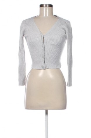Cardigan de damă Tally Weijl, Mărime XS, Culoare Gri, Preț 77,17 Lei
