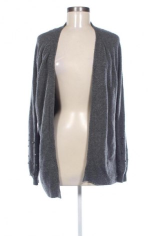 Cardigan de damă Tom Tailor, Mărime XL, Culoare Gri, Preț 107,89 Lei