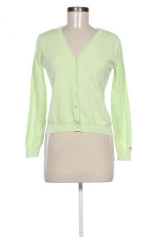 Cardigan de damă Tommy Hilfiger, Mărime M, Culoare Verde, Preț 401,99 Lei