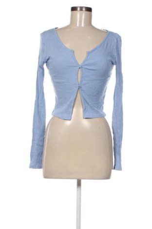 Дамска жилетка Topshop, Размер S, Цвят Син, Цена 41,99 лв.