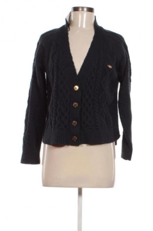 Damen Strickjacke U.S. Polo Assn., Größe XXS, Farbe Blau, Preis € 31,71