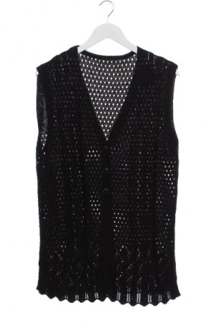 Cardigan de damă Unbranded, Mărime L, Culoare Negru, Preț 100,99 Lei