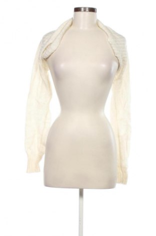 Damen Strickjacke Unbranded, Größe S, Farbe Weiß, Preis 20,99 €
