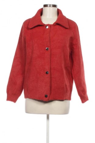 Cardigan de damă Unbranded, Mărime L, Culoare Roșu, Preț 18,99 Lei