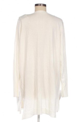 Γυναικεία ζακέτα Unbranded, Μέγεθος XXL, Χρώμα Λευκό, Τιμή 9,99 €