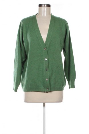 Damen Strickjacke Unbranded, Größe M, Farbe Grün, Preis 20,99 €