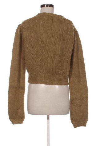 Damski kardigan Unbranded, Rozmiar S, Kolor Brązowy, Cena 67,00 zł