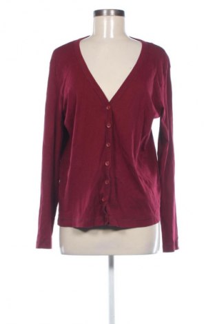 Cardigan de damă Unbranded, Mărime L, Culoare Roșu, Preț 76,70 Lei