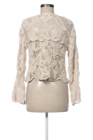 Damen Strickjacke Unbranded, Größe M, Farbe Beige, Preis 9,99 €