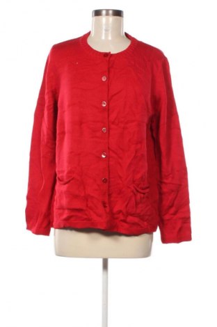 Cardigan de damă Unbranded, Mărime XXL, Culoare Roșu, Preț 158,99 Lei