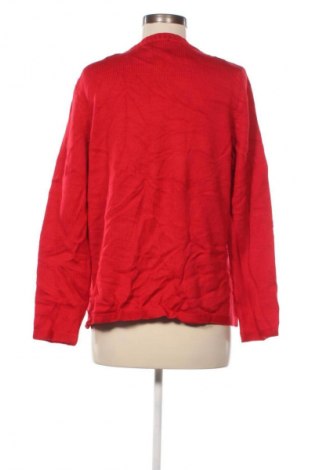 Cardigan de damă Unbranded, Mărime XXL, Culoare Roșu, Preț 158,99 Lei