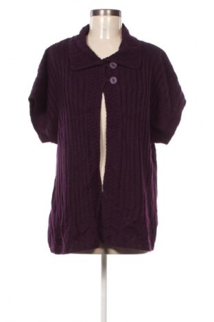 Cardigan de damă Unbranded, Mărime XXL, Culoare Mov, Preț 100,99 Lei