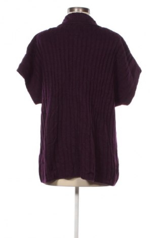 Cardigan de damă Unbranded, Mărime XXL, Culoare Mov, Preț 100,99 Lei