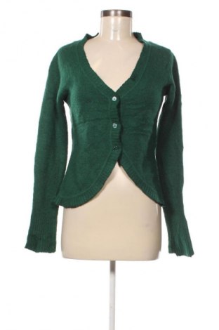 Damen Strickjacke Unbranded, Größe L, Farbe Grün, Preis 20,99 €