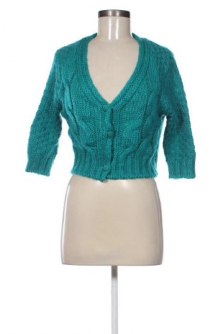 Damen Strickjacke Unbranded, Größe S, Farbe Blau, Preis € 12,99