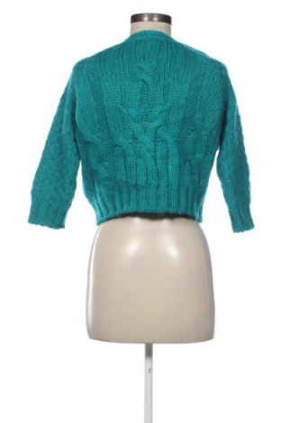 Damen Strickjacke Unbranded, Größe S, Farbe Blau, Preis € 12,99