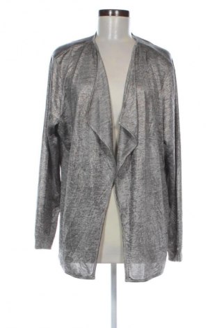 Cardigan de damă Unbranded, Mărime XXL, Culoare Argintiu, Preț 100,99 Lei