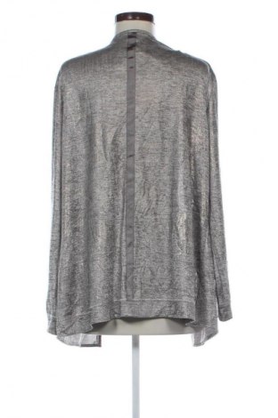 Cardigan de damă Unbranded, Mărime XXL, Culoare Argintiu, Preț 100,99 Lei