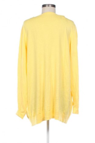 Damski kardigan Unbranded, Rozmiar 4XL, Kolor Żółty, Cena 84,99 zł