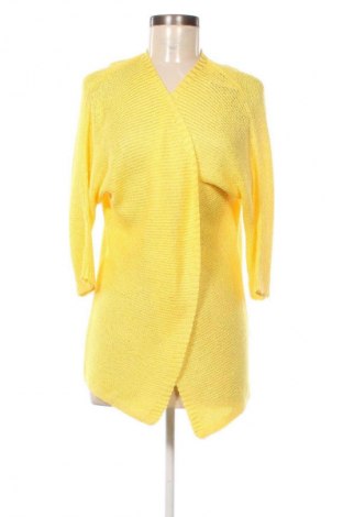 Damski kardigan Unbranded, Rozmiar XL, Kolor Żółty, Cena 95,99 zł