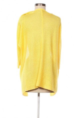 Damski kardigan Unbranded, Rozmiar XL, Kolor Żółty, Cena 95,99 zł