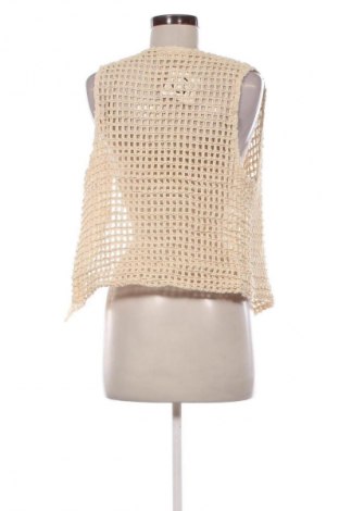 Damski kardigan Unbranded, Rozmiar M, Kolor ecru, Cena 44,99 zł