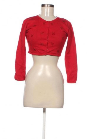 Damen Strickjacke Unbranded, Größe M, Farbe Rot, Preis € 14,91