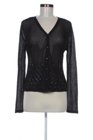 Cardigan de damă Unbranded, Mărime L, Culoare Negru, Preț 76,32 Lei