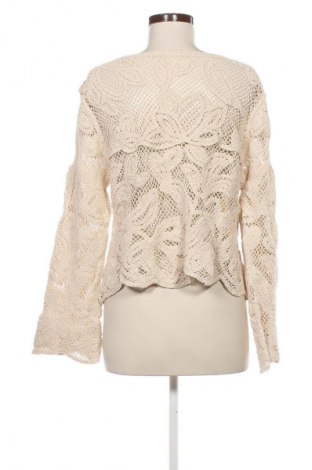 Cardigan de damă Unbranded, Mărime XL, Culoare Ecru, Preț 100,99 Lei