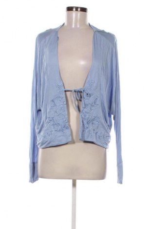 Damski kardigan Unbranded, Rozmiar XS, Kolor Niebieski, Cena 67,00 zł