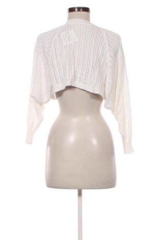 Damen Strickjacke Unbranded, Größe S, Farbe Weiß, Preis € 14,91
