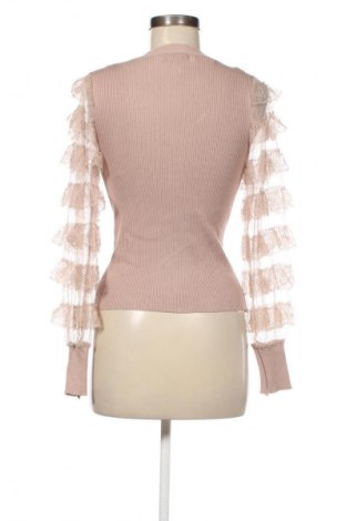 Cardigan de damă Unbranded, Mărime S, Culoare Bej, Preț 100,99 Lei